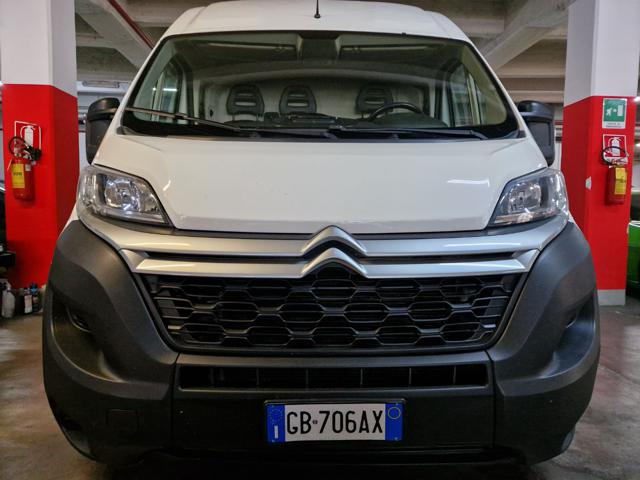 CITROEN Jumper usata, con Airbag