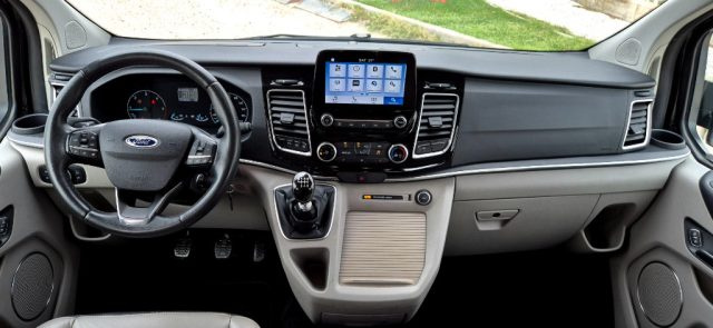 FORD Tourneo Custom usata, con ESP