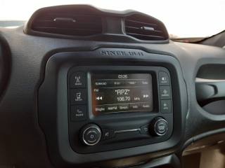 JEEP Renegade usata, con Boardcomputer