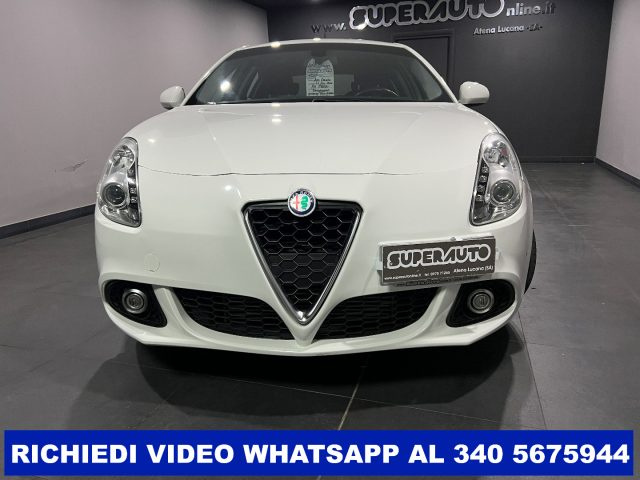 ALFA ROMEO Giulietta usata, con Airbag