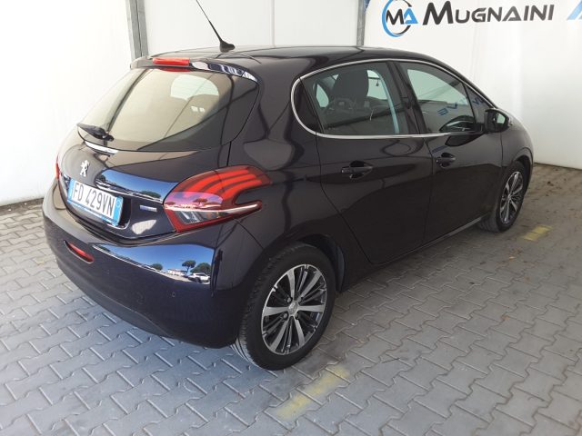 PEUGEOT 208 usata, con Servosterzo