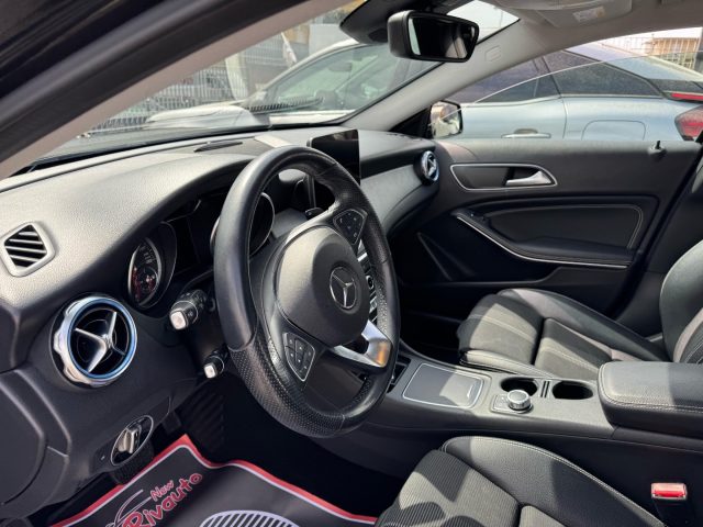 MERCEDES-BENZ GLA 200 usata, con Controllo trazione