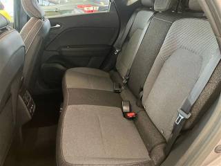 RENAULT Captur usata, con Volante in pelle