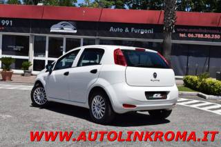 FIAT Punto usata, con Airbag Passeggero
