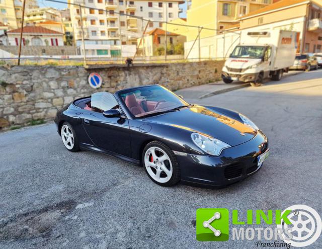 PORSCHE 911 usata, con ABS