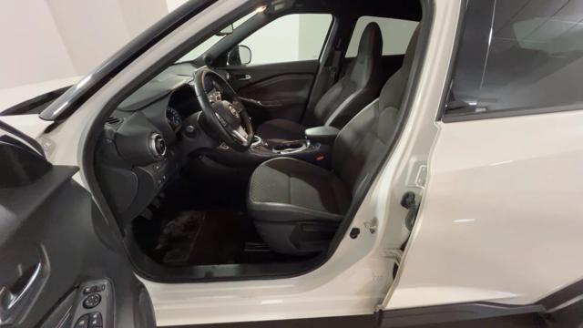 NISSAN Juke usata, con Autoradio