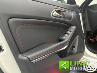 MERCEDES-BENZ CLA 200 usata, con Luci diurne LED
