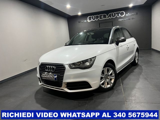 AUDI A1 usata, con Airbag