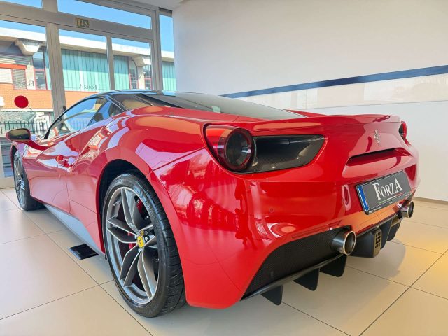 FERRARI 488 usata, con Sistema di navigazione
