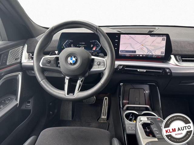BMW X2 usata, con Boardcomputer