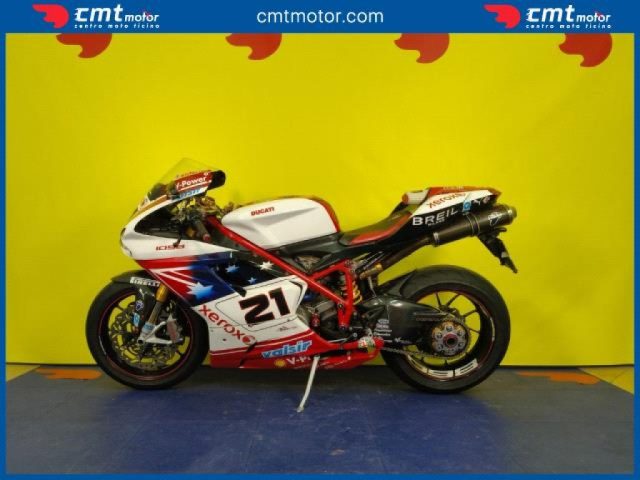 DUCATI 1098 usata 2