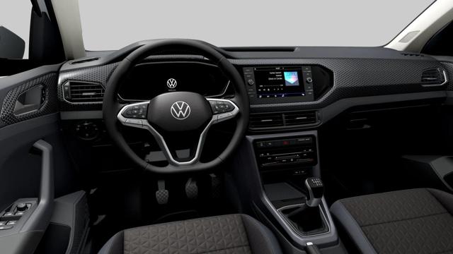 VOLKSWAGEN T-Cross usata, con Alzacristalli elettrici