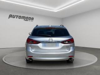 MAZDA 6 usata, con Alzacristalli elettrici