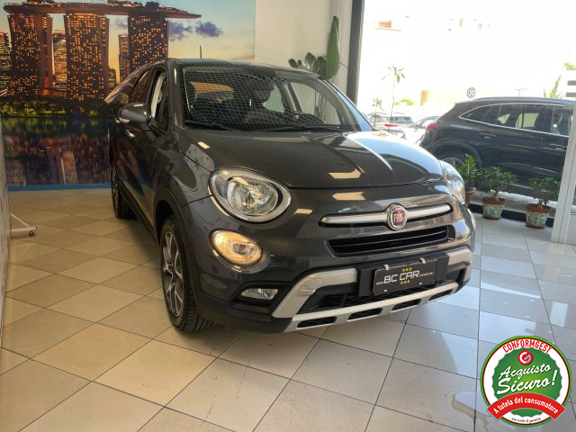 FIAT 500X usata, con Airbag Passeggero