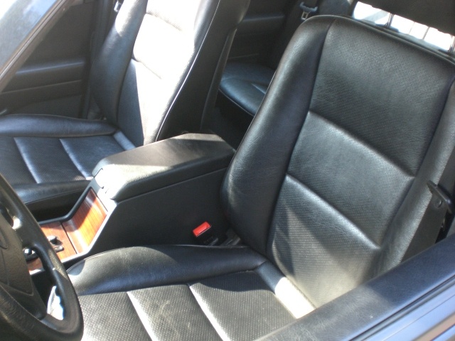MERCEDES-BENZ C 180 usata, con Interni in pelle