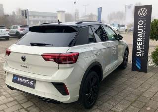 VOLKSWAGEN T-Roc usata, con Airbag laterali