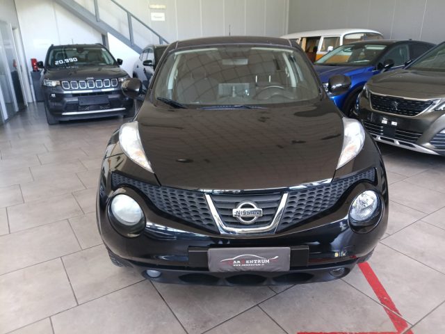 NISSAN Juke usata, con Airbag