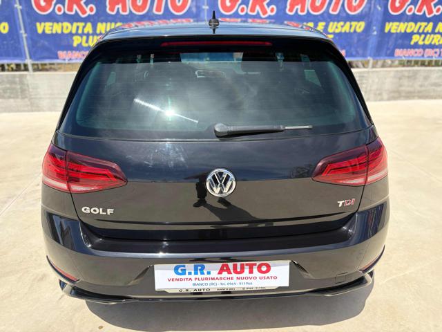 VOLKSWAGEN Golf usata, con Chiusura centralizzata
