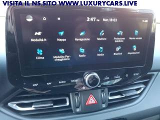 HYUNDAI i30 usata, con Touch screen