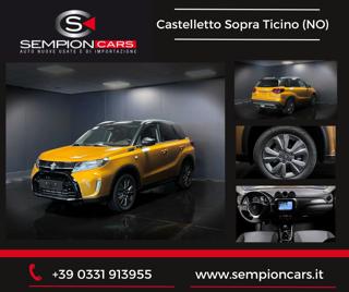 SUZUKI Vitara 1.4 Hybrid 4WD AllGrip Cool+ MY25 PREZZO REALE