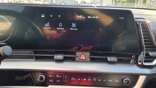 KIA Sportage usata, con Isofix