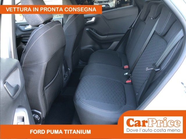 FORD Puma usata, con ESP