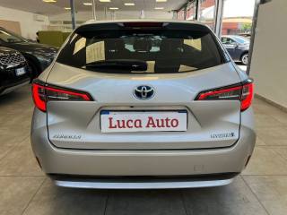 TOYOTA Corolla usata, con Alzacristalli elettrici