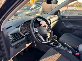 VOLKSWAGEN T-Cross usata, con Immobilizzatore elettronico