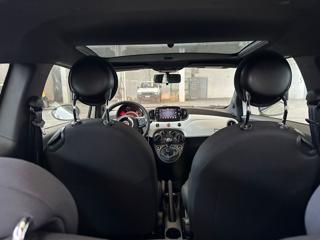 FIAT 500 usata, con Luci diurne LED