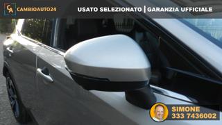 NISSAN Qashqai usata, con Isofix