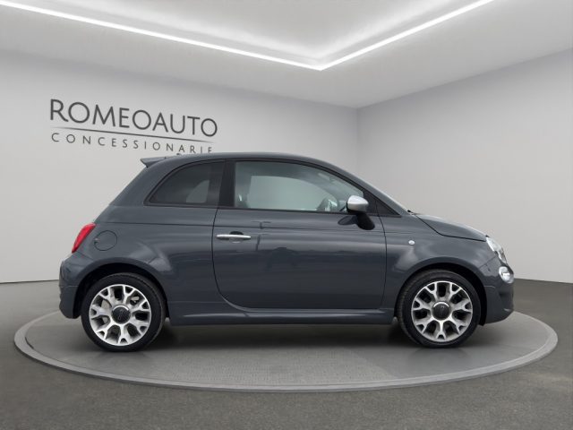 FIAT 500 usata, con Sensori di parcheggio posteriori