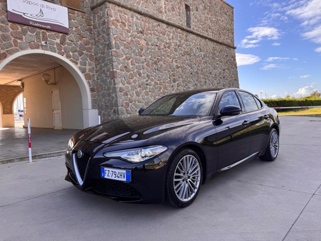 ALFA ROMEO Giulia usata, con Limitatore di velocità