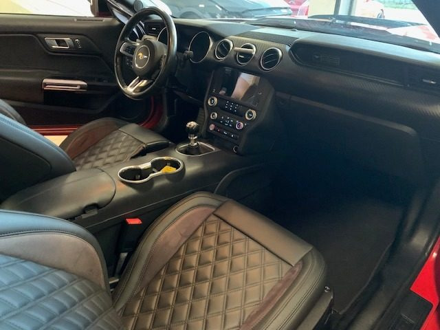 FORD Mustang usata, con Servosterzo