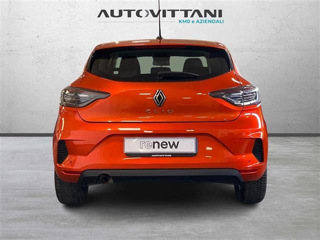 RENAULT Clio usata, con Airbag laterali
