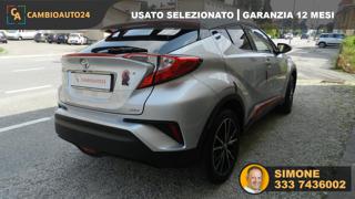 TOYOTA C-HR usata, con Autoradio