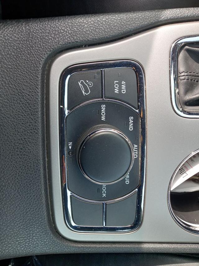 JEEP Grand Cherokee usata, con Controllo trazione