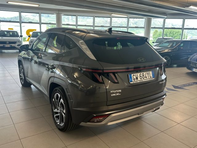 HYUNDAI Tucson usata, con Alzacristalli elettrici