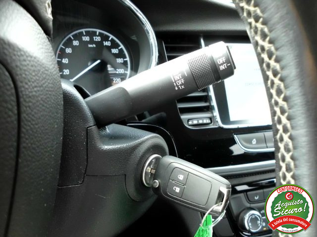 OPEL Mokka X usata, con Fari LED