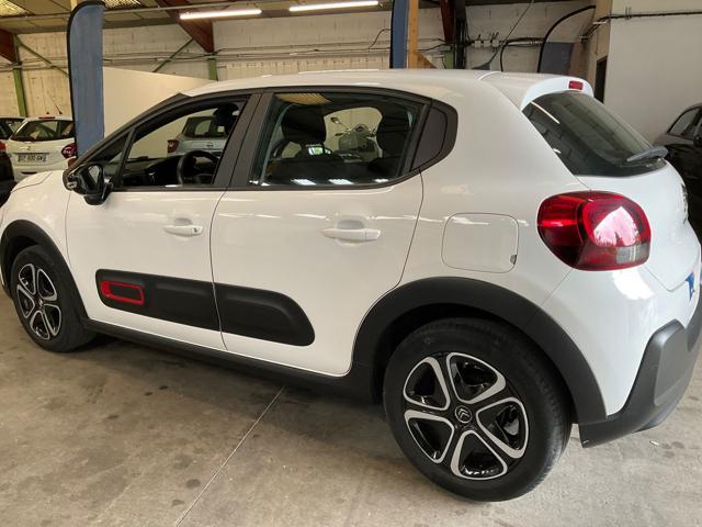 CITROEN C3 usata, con Airbag