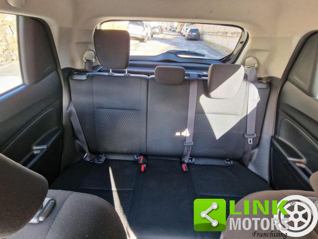 SUZUKI Swift usata, con Vivavoce