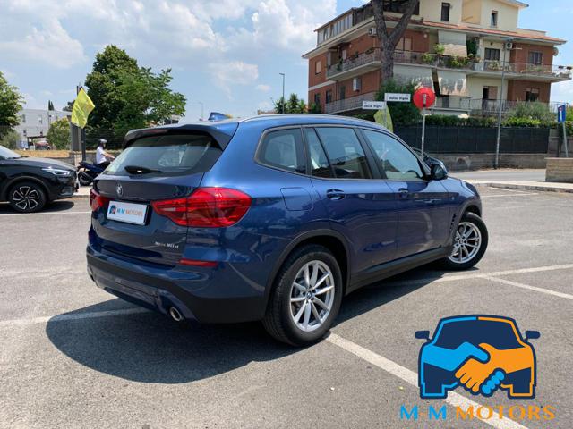 BMW X3 usata, con Alzacristalli elettrici