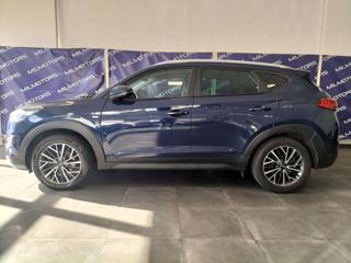 HYUNDAI Tucson usata, con Antifurto