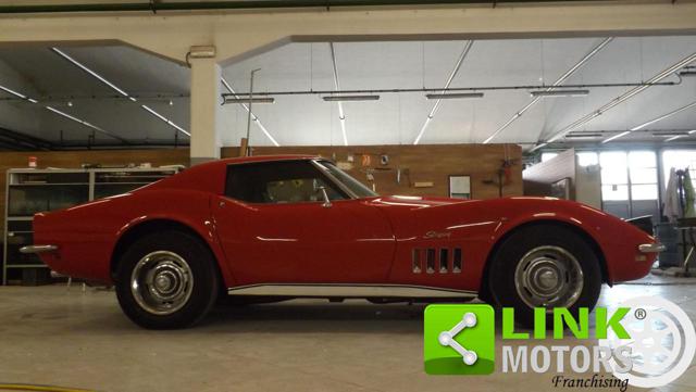 CHEVROLET Corvette usata 21