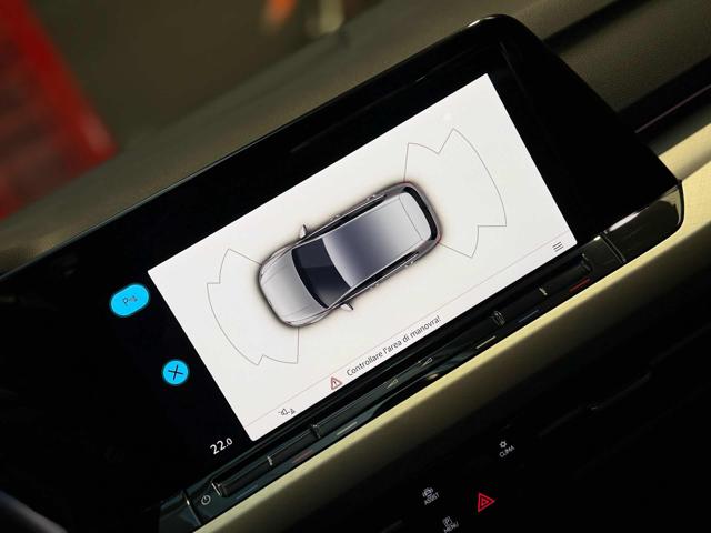 VOLKSWAGEN Golf usata, con Servosterzo