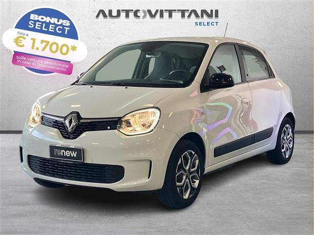 RENAULT Twingo usata, con ABS