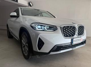 BMW X4 usata, con Airbag laterali