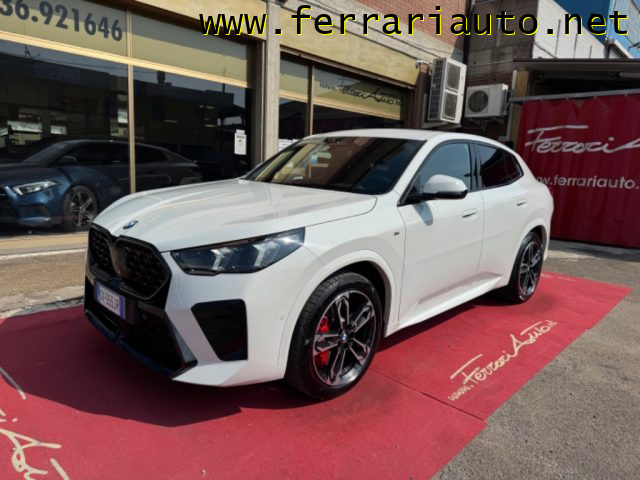BMW X2 usata, con ABS