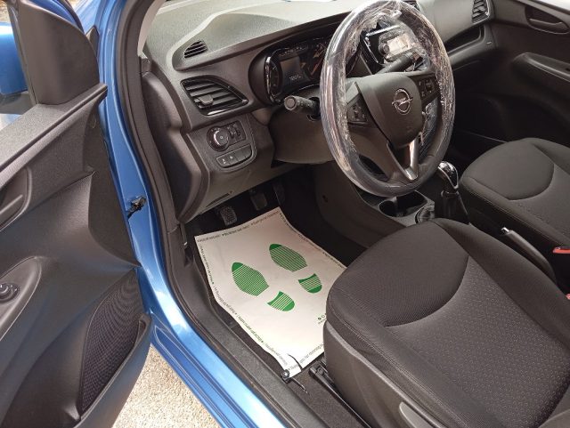OPEL Karl usata, con Immobilizzatore elettronico
