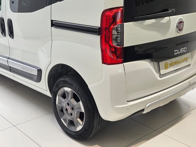 FIAT Qubo usata, con Alzacristalli elettrici