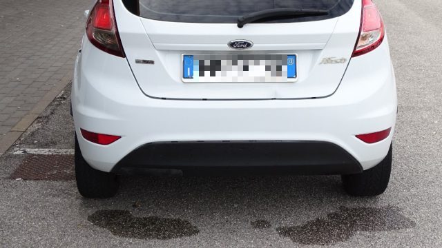 FORD Fiesta usata 34